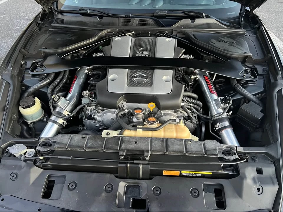 2012 Nissan 370Z 6th Gen - Image 18 of 18