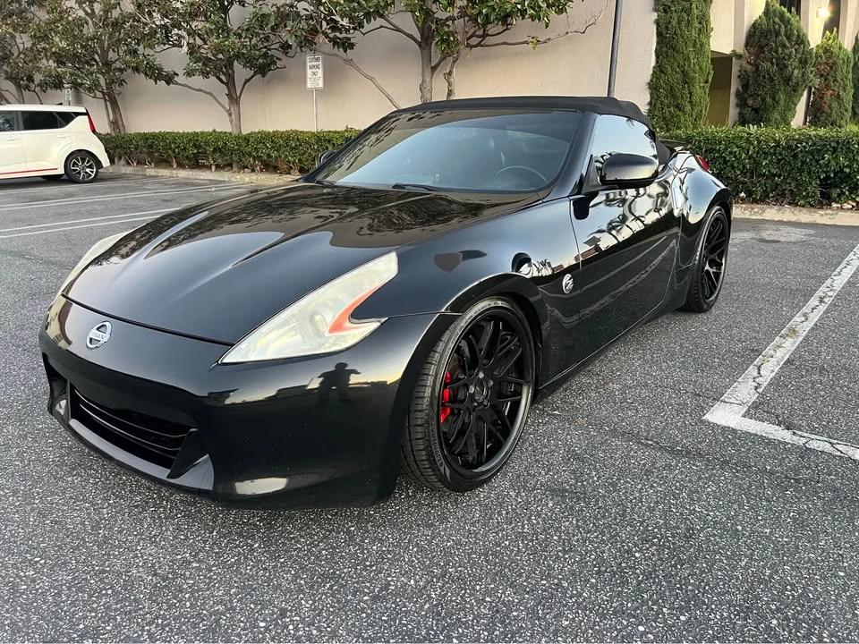 2012 Nissan 370Z 6th Gen - Image 8 of 18