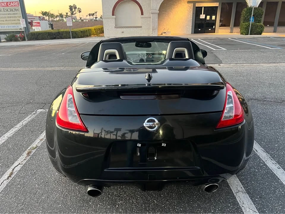 2012 Nissan 370Z 6th Gen - Image 10 of 18