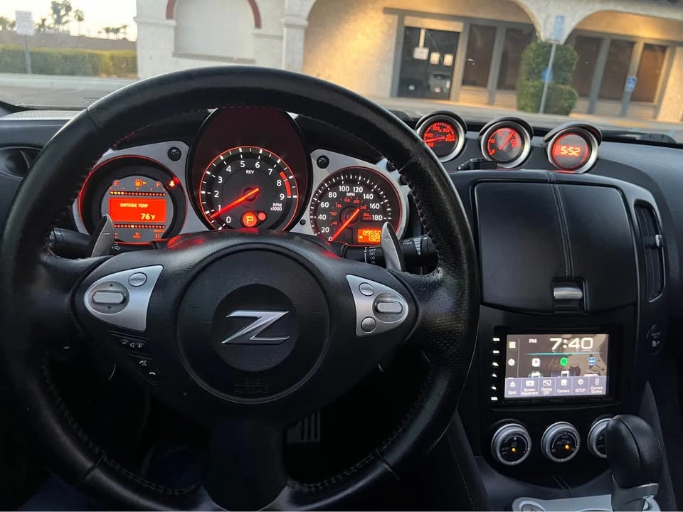 2012 Nissan 370Z 6th Gen - Image 15 of 18