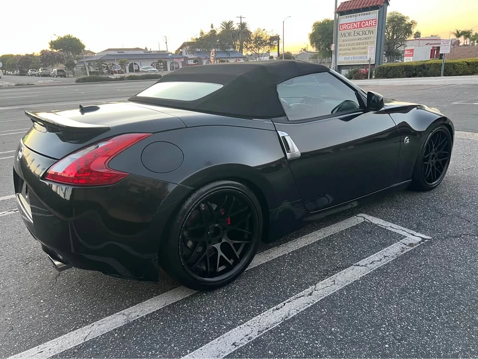 2012 Nissan 370Z 6th Gen - Image 5 of 18