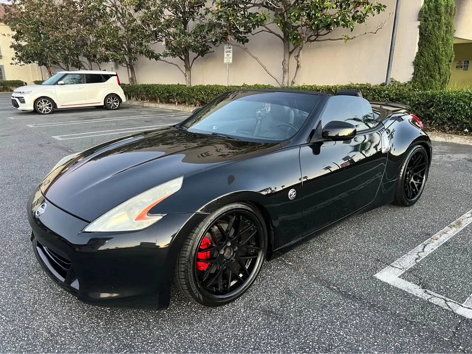 2012 Nissan 370Z 6th Gen - Image 2 of 18
