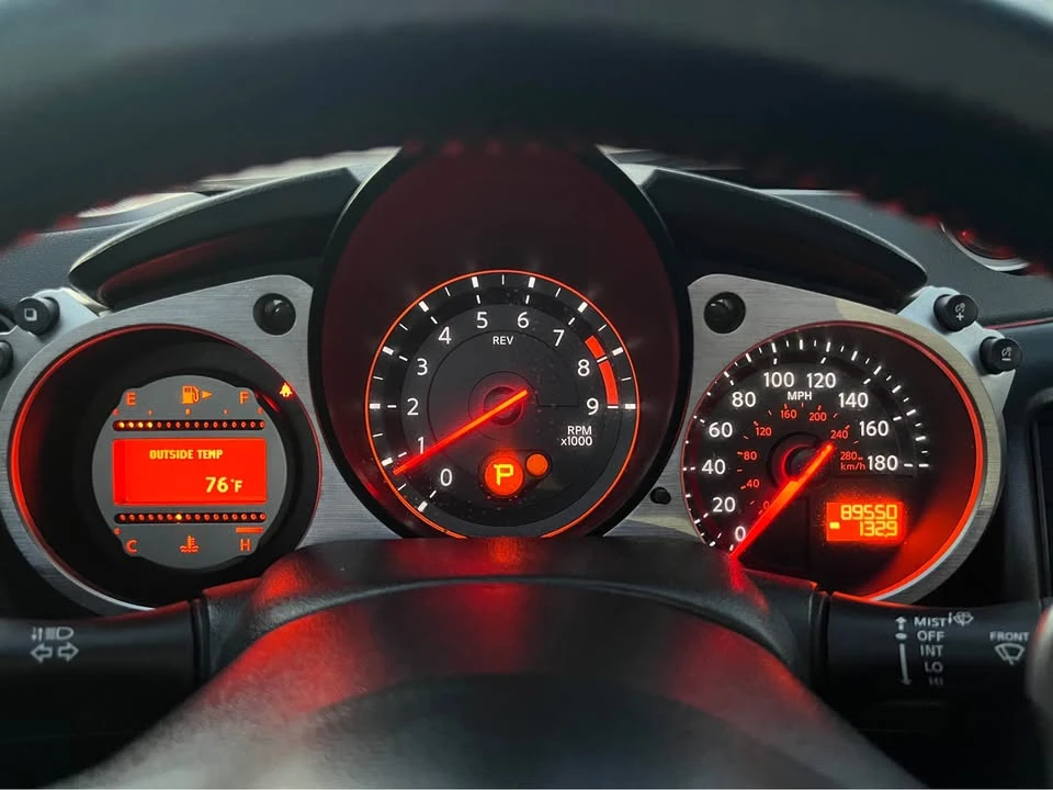 2012 Nissan 370Z 6th Gen - Image 17 of 18