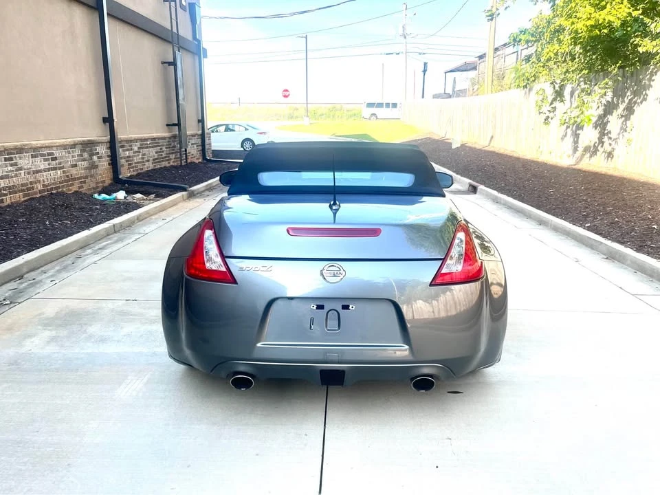 2012 Nissan 370Z 6th Gen - Image 4 of 15