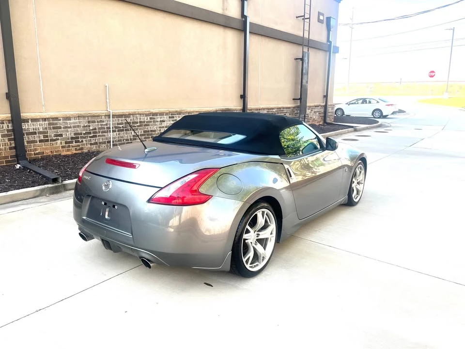 2012 Nissan 370Z 6th Gen - Image 7 of 15