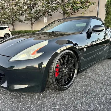 2012 Nissan 370Z Touring Roadster