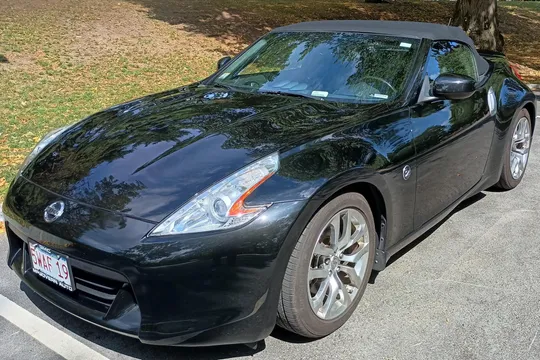 2012 Nissan 370Z Touring Roadster