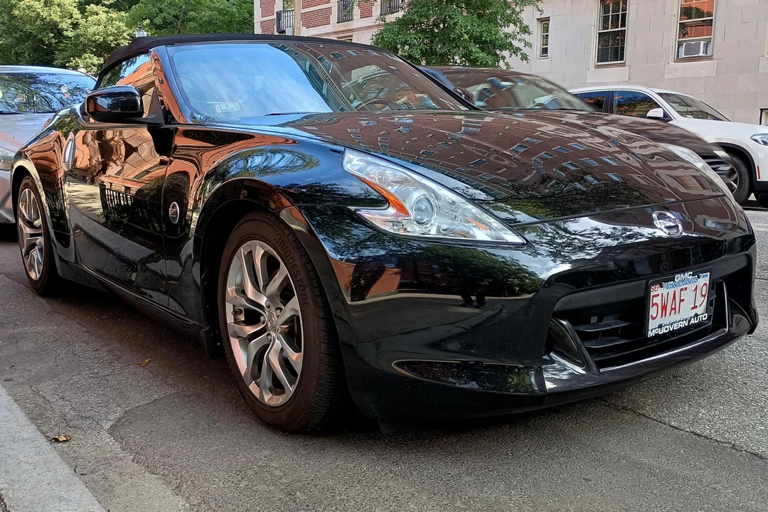 2012 Nissan 370Z 6th Gen - Image 3 of 31