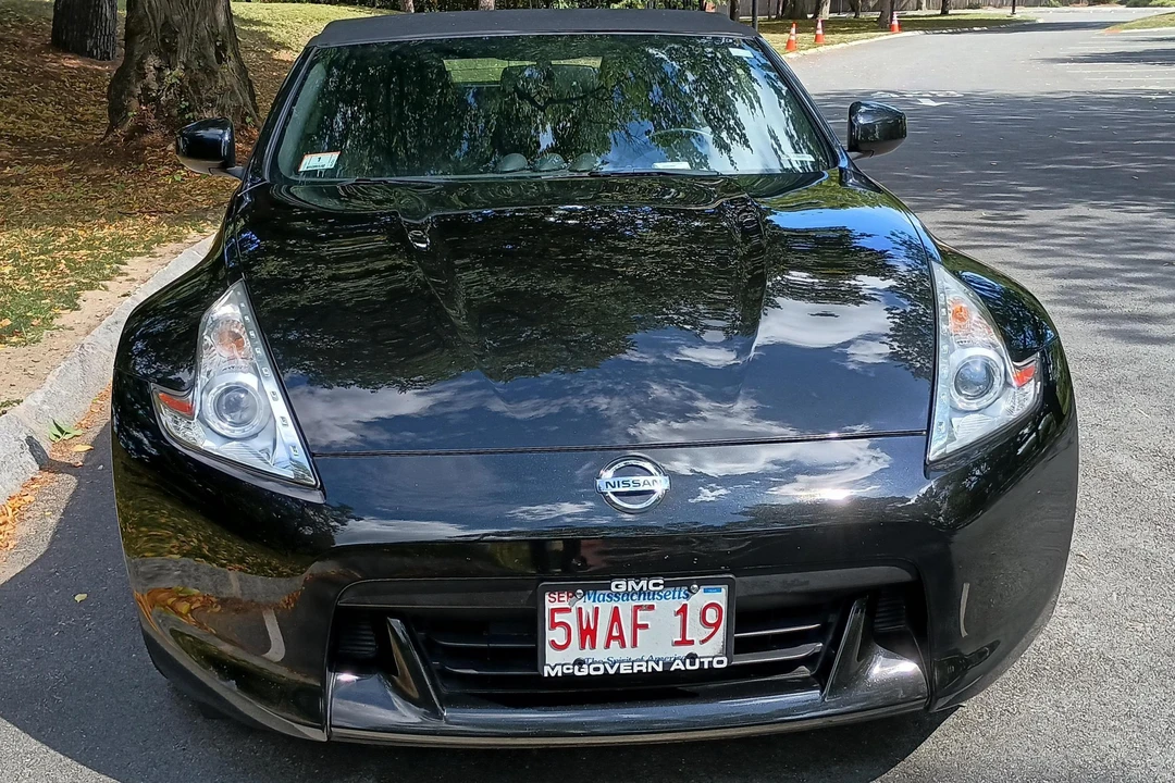 2012 Nissan 370Z 6th Gen - Image 2 of 31