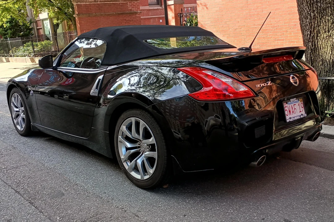 2012 Nissan 370Z 6th Gen - Image 4 of 31