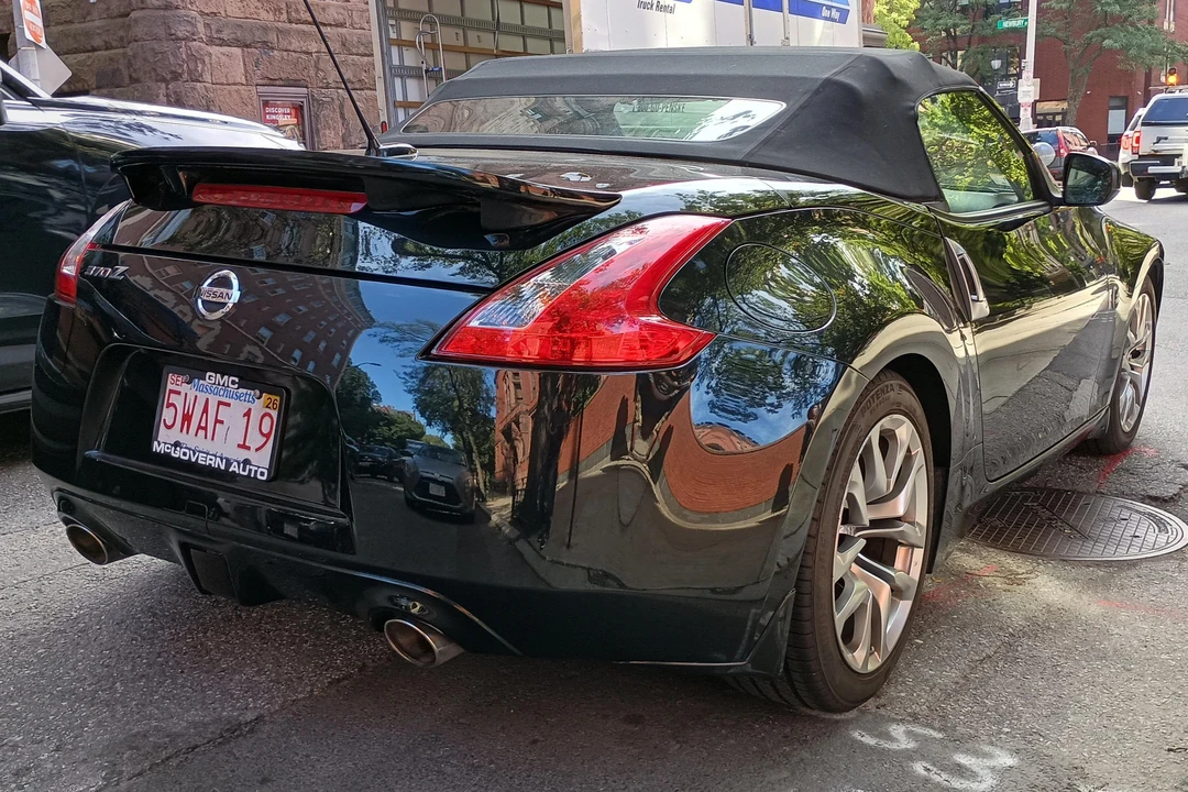 2012 Nissan 370Z 6th Gen - Image 5 of 31