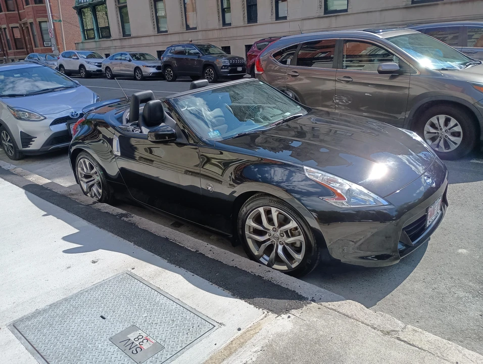 2012 Nissan 370Z 6th Gen - Image 13 of 31