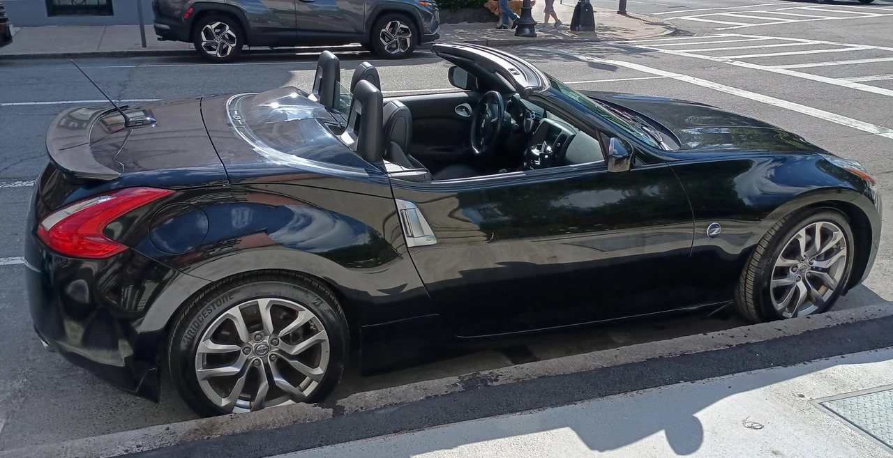 2012 Nissan 370Z 6th Gen - Image 12 of 31
