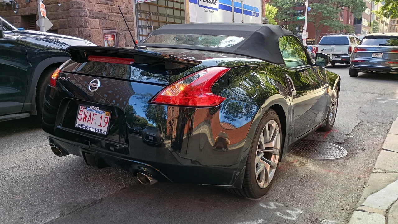 2012 Nissan 370Z 6th Gen - Image 20 of 31