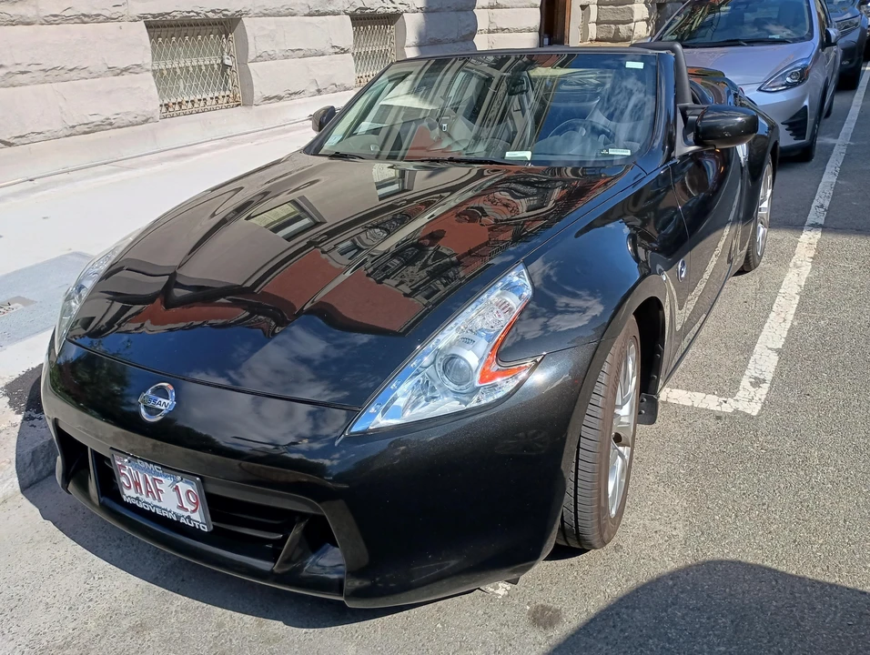 2012 Nissan 370Z 6th Gen - Image 6 of 31