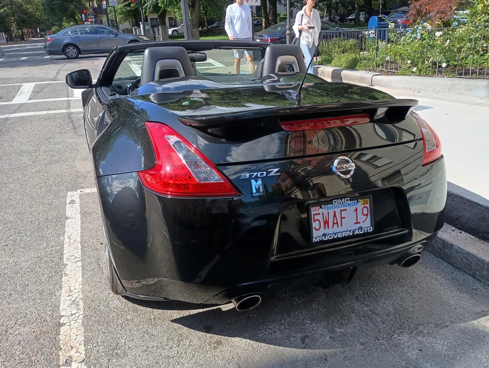 2012 Nissan 370Z 6th Gen - Image 9 of 31