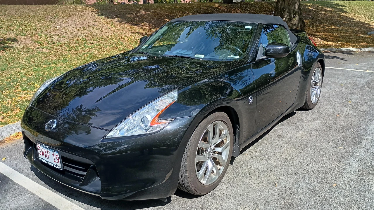 2012 Nissan 370Z 6th Gen - Image 16 of 31