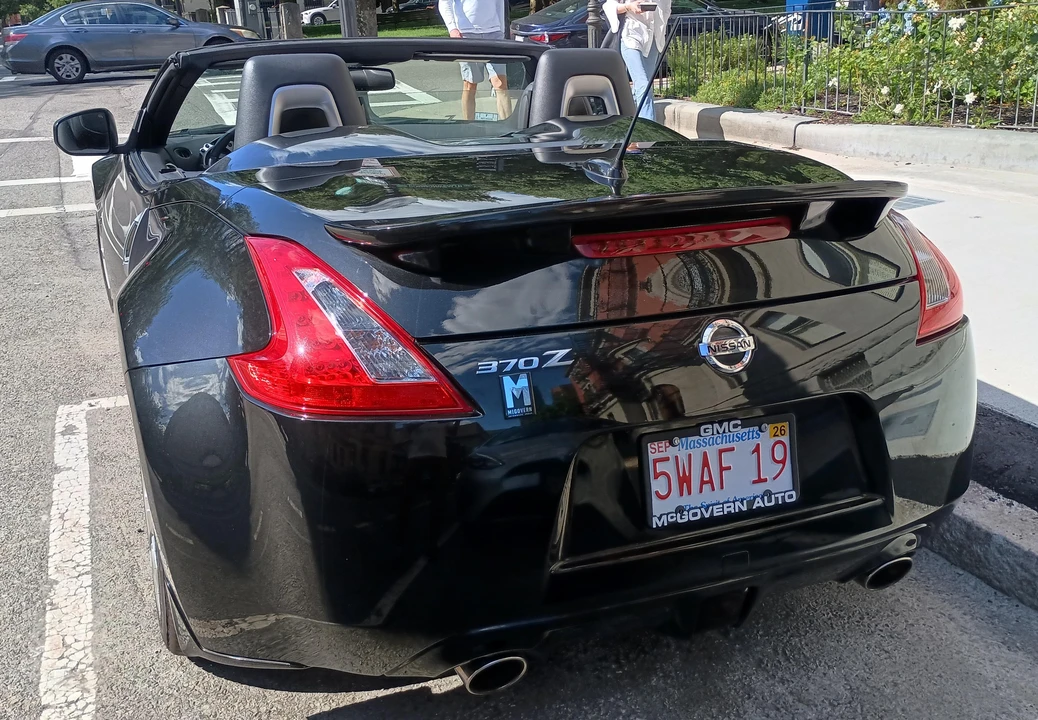 2012 Nissan 370Z 6th Gen - Image 10 of 31