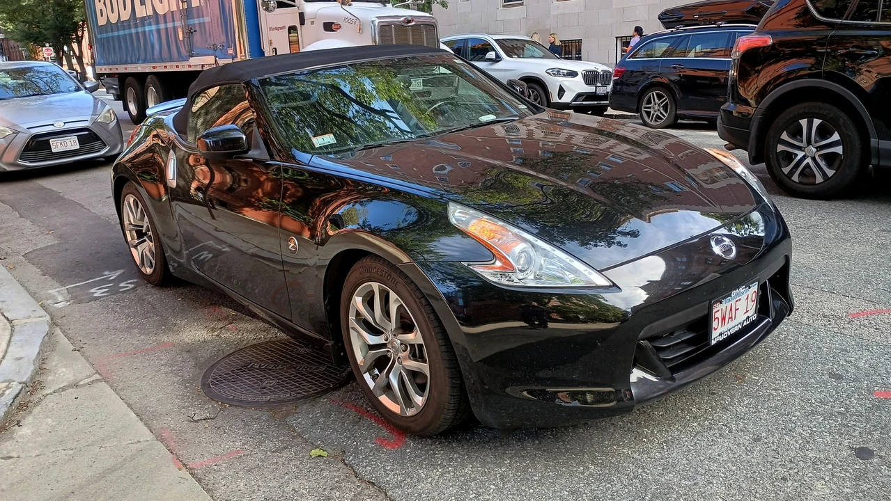 2012 Nissan 370Z 6th Gen - Image 22 of 31