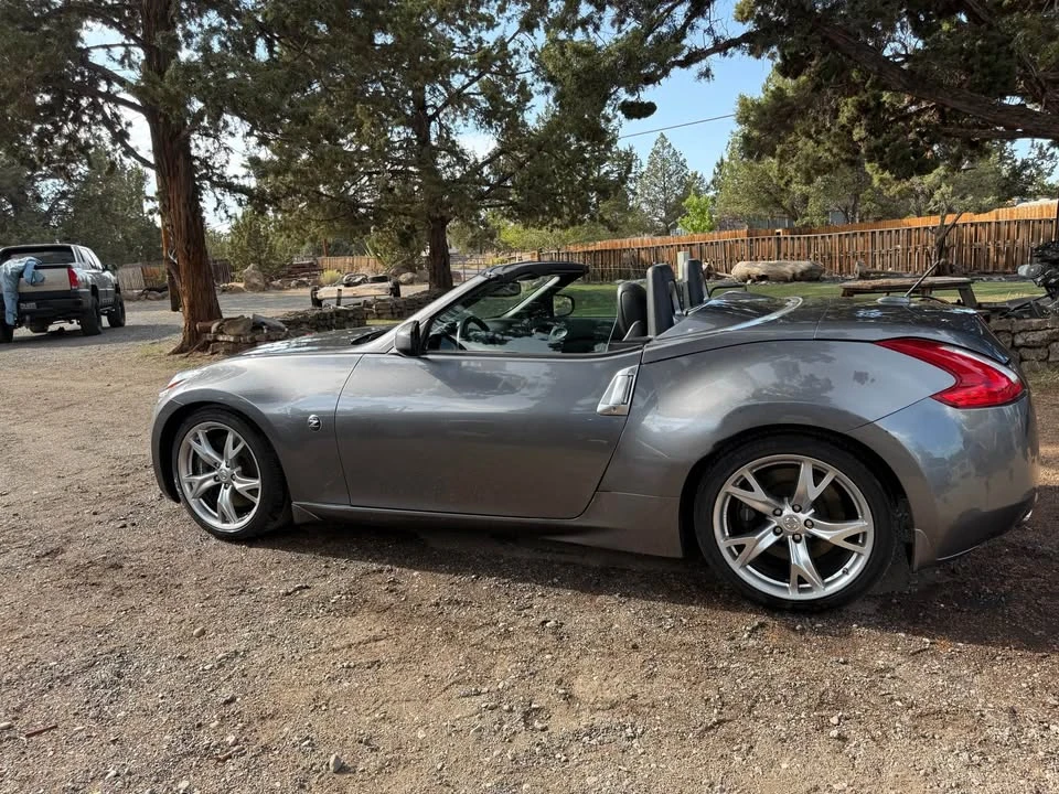 2012 Nissan 370Z 6th Gen - Image 9 of 12