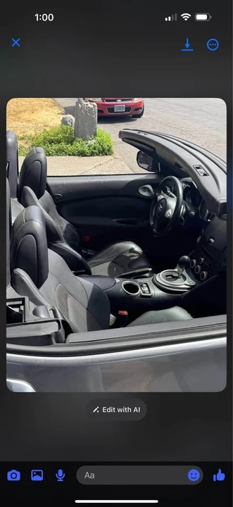 2012 Nissan 370Z 6th Gen - Image 2 of 12