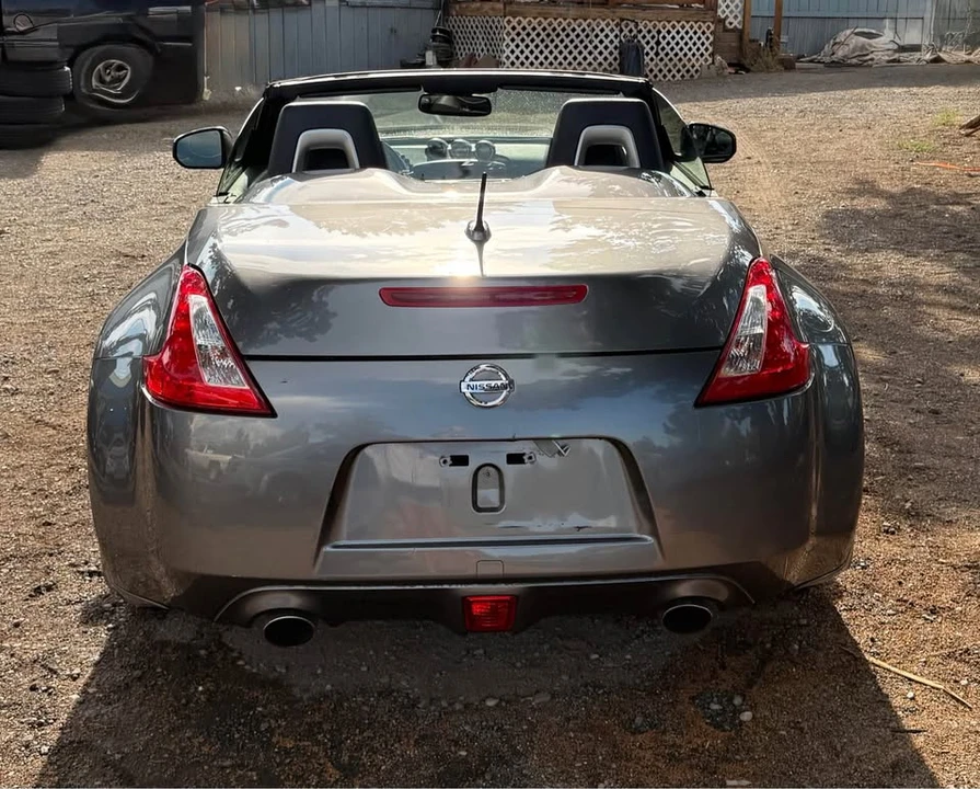 2012 Nissan 370Z 6th Gen - Image 6 of 12