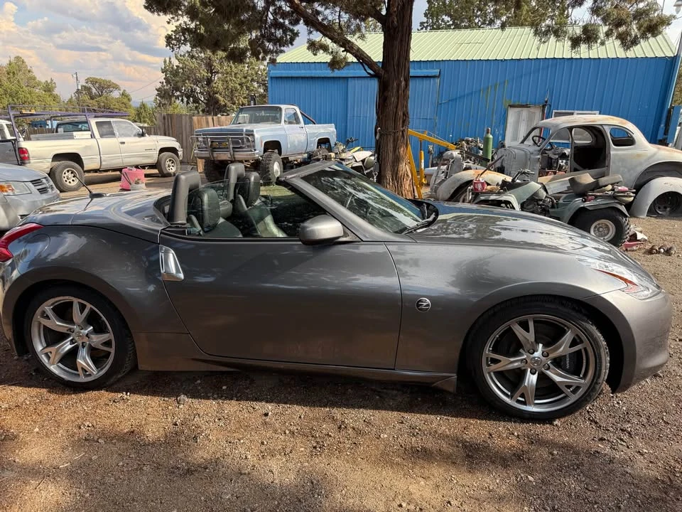 2012 Nissan 370Z 6th Gen - Image 7 of 12