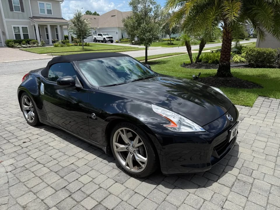 2012 Nissan 370Z 6th Gen - Image 2 of 12