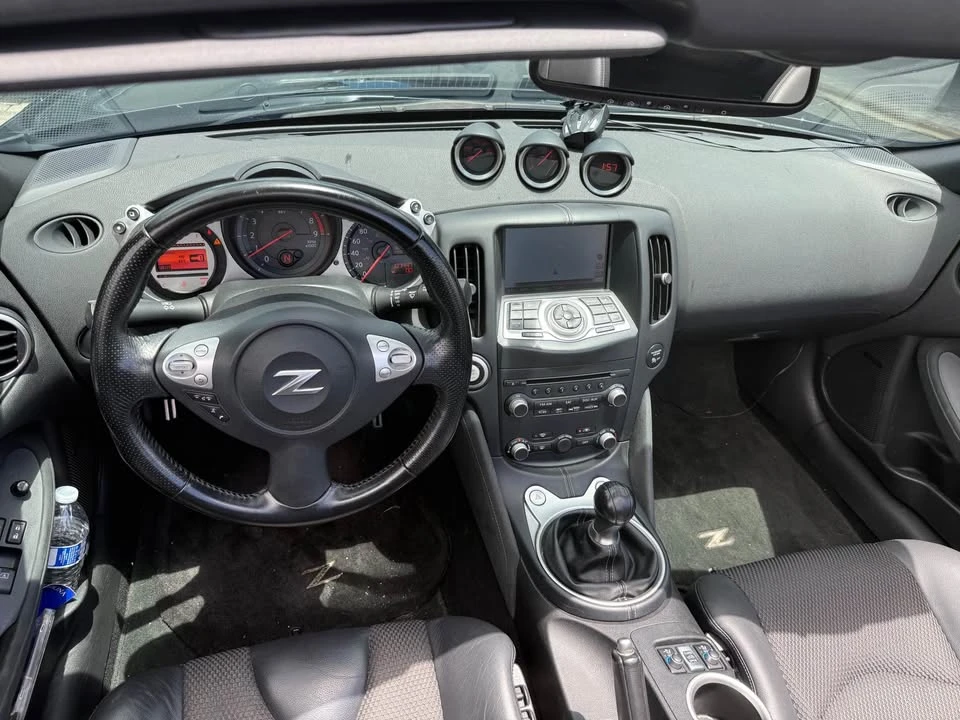 2012 Nissan 370Z 6th Gen - Image 7 of 12