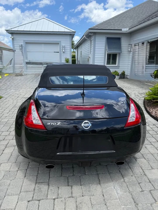 2012 Nissan 370Z 6th Gen - Image 4 of 12