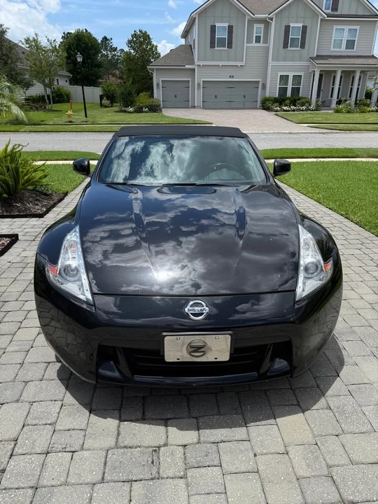 2012 Nissan 370Z 6th Gen - Image 3 of 12