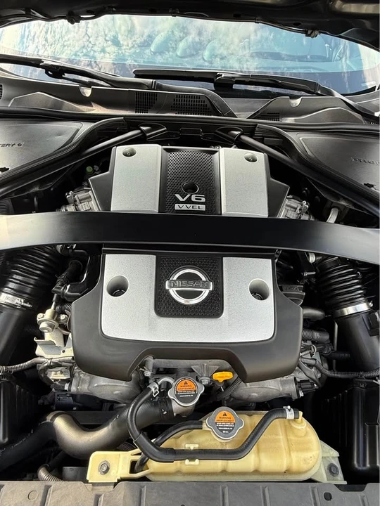 2012 Nissan 370Z 6th Gen - Image 11 of 12