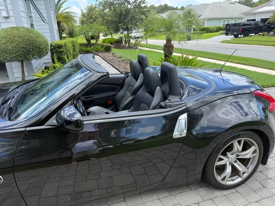 2012 Nissan 370Z 6th Gen - Image 5 of 12