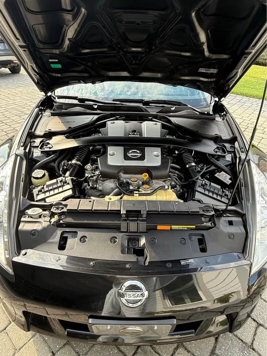 2012 Nissan 370Z 6th Gen - Image 12 of 12