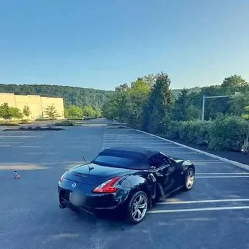 2012 Nissan 370Z Touring Sport Roadster 2D