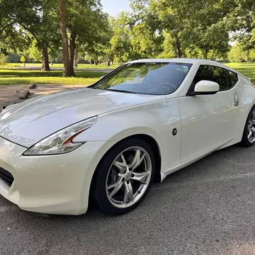 2012 Nissan 370Z Touring Sport Roadster 2D