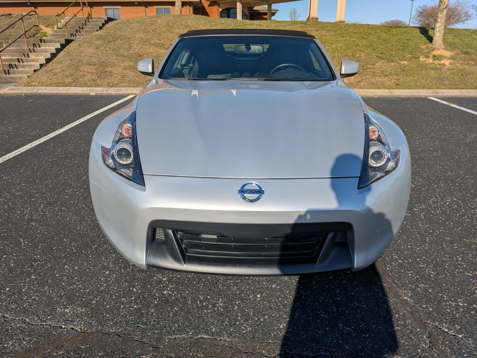 2012 Nissan 370Z 6th Gen - Image 17 of 21