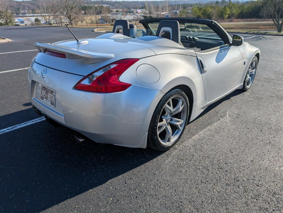 2012 Nissan 370Z 6th Gen - Image 5 of 21