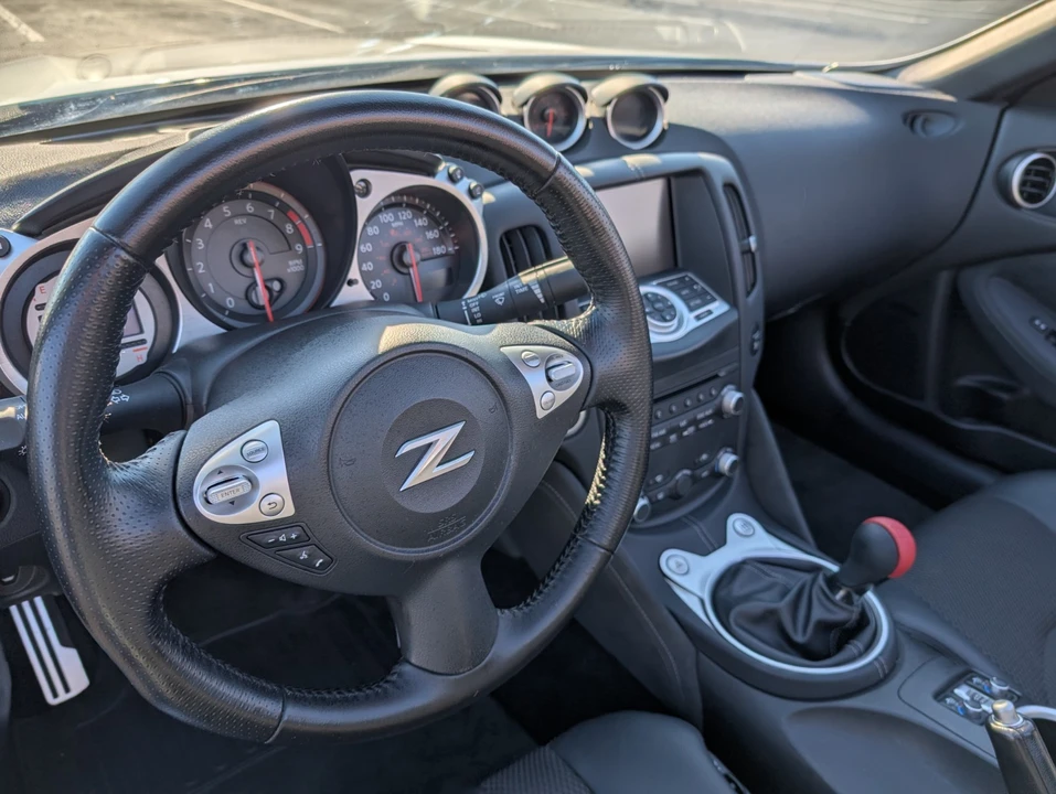2012 Nissan 370Z 6th Gen - Image 10 of 21