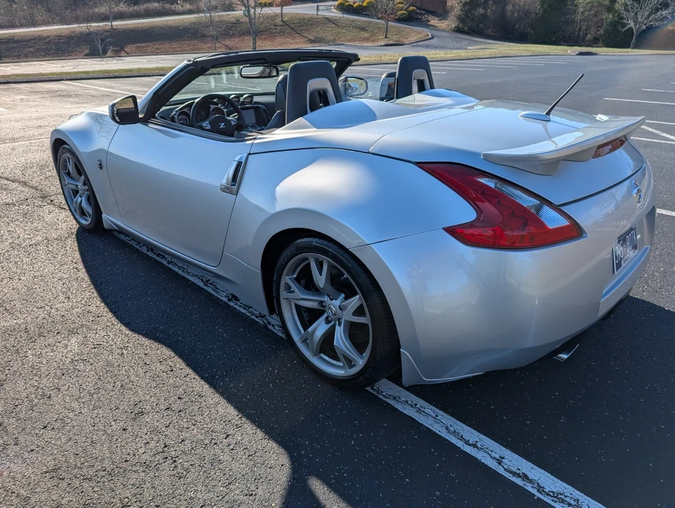 2012 Nissan 370Z 6th Gen - Image 7 of 21