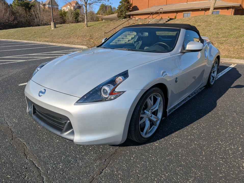 2012 Nissan 370Z 6th Gen - Image 16 of 21