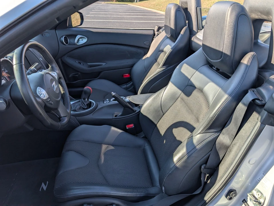 2012 Nissan 370Z 6th Gen - Image 11 of 21