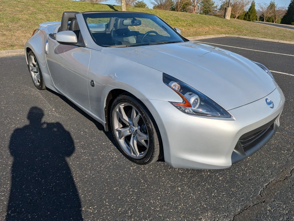 2012 Nissan 370Z 6th Gen - Image 3 of 21