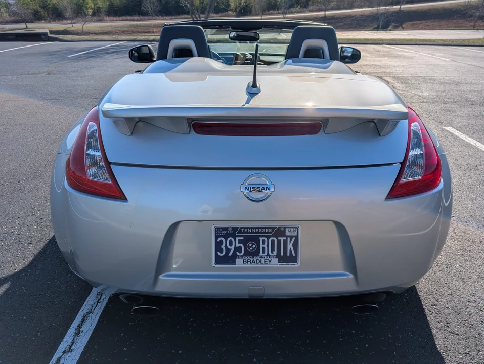 2012 Nissan 370Z 6th Gen - Image 6 of 21