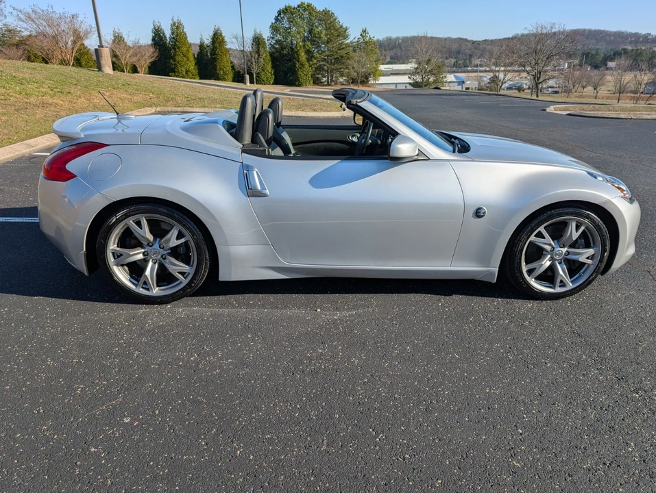 2012 Nissan 370Z 6th Gen - Image 4 of 21