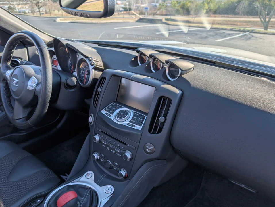 2012 Nissan 370Z 6th Gen - Image 13 of 21