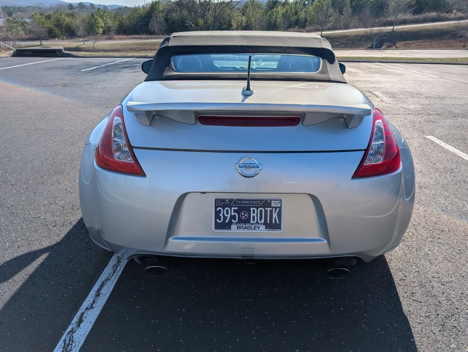 2012 Nissan 370Z 6th Gen - Image 21 of 21
