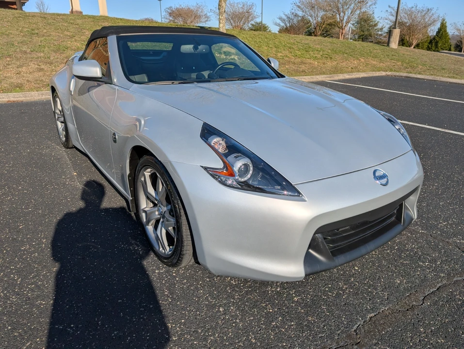 2012 Nissan 370Z 6th Gen - Image 18 of 21