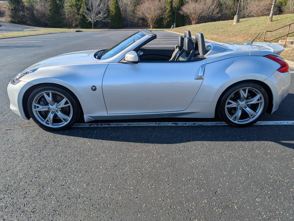 2012 Nissan 370Z 6th Gen - Image 8 of 21
