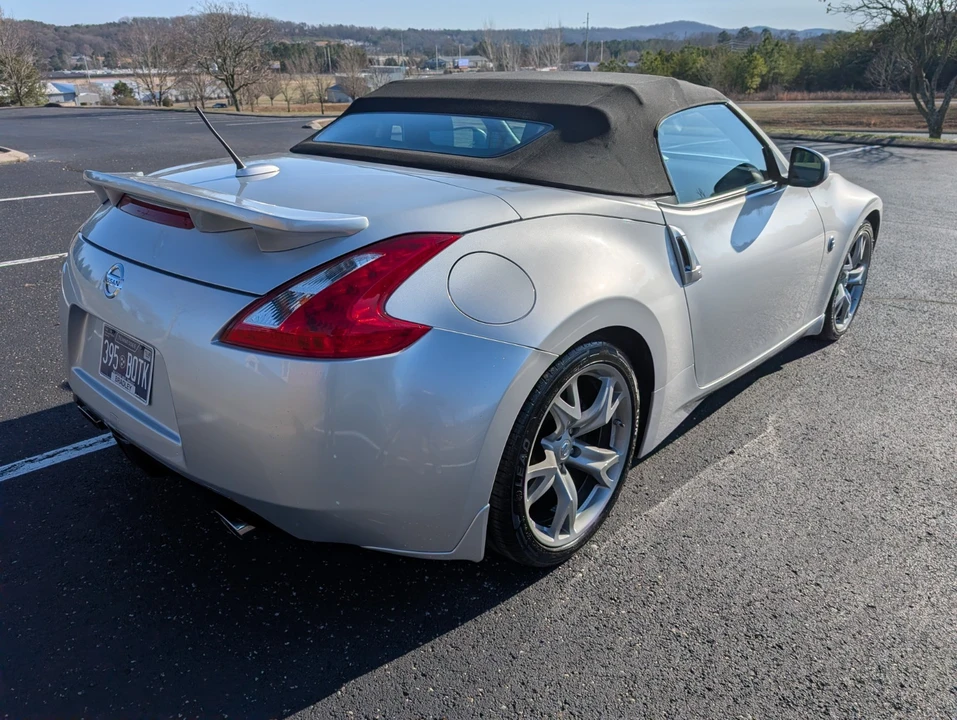 2012 Nissan 370Z 6th Gen - Image 20 of 21